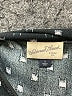 Universal Thread 100% Rayon Polka Dots Black Jumpsuit Size S - photo 3