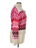 Ramy Brook Pink Pullover Sweater Size XL - photo 4