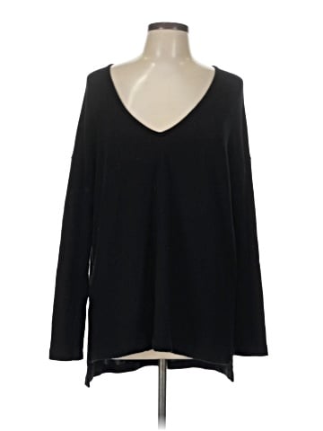 Three Dots Pullover Sweater (view 1)