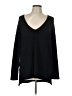Three Dots Black Pullover Sweater Size L - photo 1