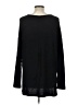 Three Dots Black Pullover Sweater Size L - photo 2