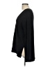 Three Dots Black Pullover Sweater Size L - photo 5
