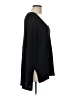 Three Dots Black Pullover Sweater Size L - photo 4
