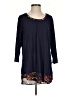 Christopher & Banks Blue Casual Dress Size S - photo 1
