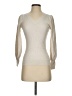 Ann Taylor LOFT Ivory Pullover Sweater Size XXS - photo 1