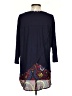 Christopher & Banks Blue Casual Dress Size S - photo 2