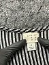 A New Day Chevron-herringbone Gray Jumpsuit Size M - photo 3