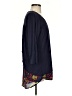 Christopher & Banks Blue Casual Dress Size S - photo 4