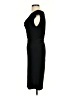 Ronni Nicole Solid Black Cocktail Dress Size 4 - photo 5