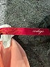 Codigo Solid Pink Cocktail Dress Size M - photo 4