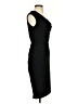 Ronni Nicole Solid Black Cocktail Dress Size 4 - photo 4