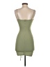 Windsor 100% Polyester Solid Green Cocktail Dress Size XS - photo 2