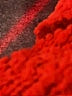 Racheal Red Cardigan Size Med - Lg - photo 8