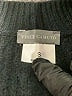 Vince Camuto Black Sweater Vest Size S - photo 7