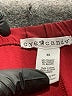 Eye Candy Solid Burgundy Active Pants Size 3X - photo 4