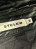 Stelen Black Raincoat Size M - photo 6