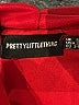 PrettyLittleThing Red Cocktail Dress Size 2 - photo 4