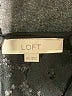 Ann Taylor LOFT Black Sleeveless Blouse Size XXS - photo 7