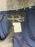 Requirements 100% Polyester Floral Black Casual Skirt Size L (petite) - photo 4