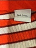 Paul Smith Orange Cardigan Size S - photo 6