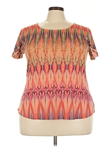 One World Short Sleeve T-Shirt (view 1)