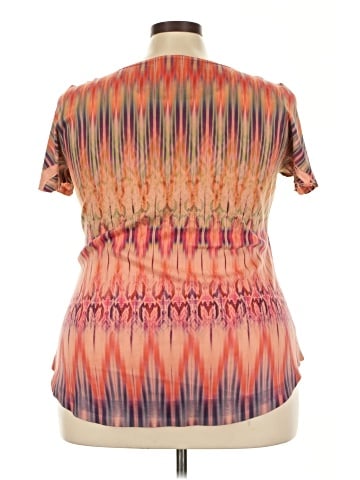 One World Short Sleeve T-Shirt (view 2)