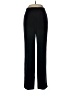 Kasper A.S.L. 100% Polyester Black Track Pants Size 6 (petite) - photo 1