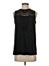 Halogen Black Sleeveless Blouse Size XS - photo 1