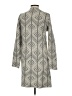 I.N. Studio Gray Cardigan Size S - photo 2