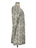 I.N. Studio Gray Cardigan Size S - photo 4
