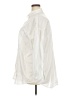 Old Navy 100% Cotton Ivory 3/4 Sleeve Button-Down Shirt Size XXL - photo 5