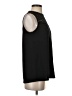 Halogen Black Sleeveless Blouse Size XS - photo 4