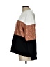 No. 21 Color Block Brown Pullover Sweater Size L (estimated) - photo 5
