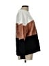 No. 21 Color Block Brown Pullover Sweater Size L (estimated) - photo 4