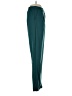 Unbranded 100% Polyester Solid Teal Casual Pants Size S - photo 4
