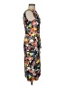 Erdem Print Black Cocktail Dress Size 4 - photo 4