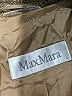 Max Mara Tweed Brown Tan Blazer Size 14 - photo 6