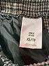 Express Houndstooth Gray Casual Pants Size XS - photo 7
