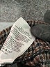 Express Houndstooth Gray Casual Pants Size XS - photo 8
