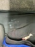 Nike Color Block Blue Active Pants Size S - photo 4
