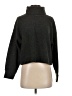 Sanctuary Gray Turtleneck Sweater Size S - photo 1