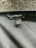 Express Black Short Sleeve Top Size XS - photo 7