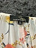 Suzanne Betro Gray Short Sleeve Blouse Size XL - photo 7