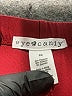 Eye Candy Solid Burgundy Active Pants Size 3X - photo 4
