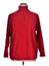 Lands' End 100% Polyester Red Turtleneck Sweater Size 1X - photo 1