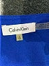 Calvin Klein 100% Polyester Blue Long Sleeve Blouse Size S - photo 7