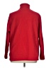 Lands' End 100% Polyester Red Turtleneck Sweater Size 1X - photo 2