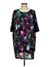 Lularoe Graphic Purple Casual Dress Size XS - photo 1