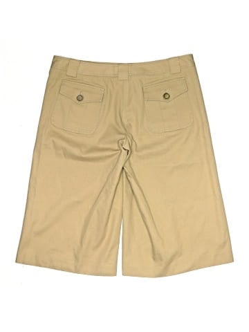 Burberry Khaki Shorts (view 2)