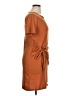 Shein Curve Brown Casual Dress Size 0X - photo 4
